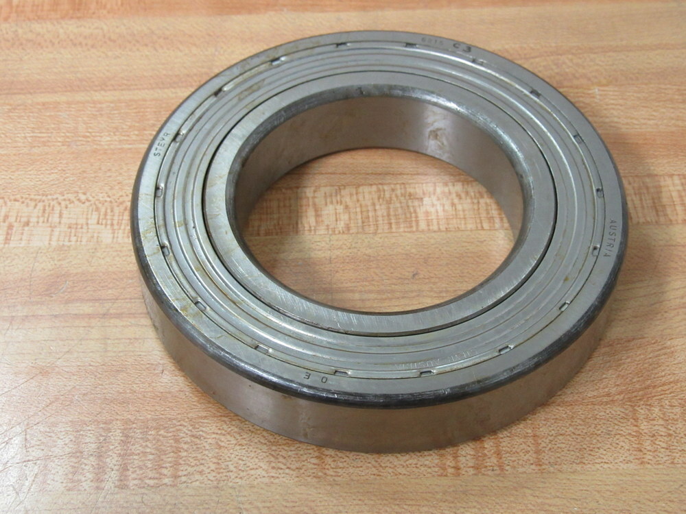 Consolidated 6215-ZZ C/3 Steyr Ball Bearing 6215ZZC3