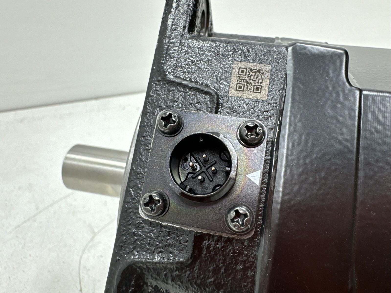 Fanuc A068-2238-B400 AC Servo Motor