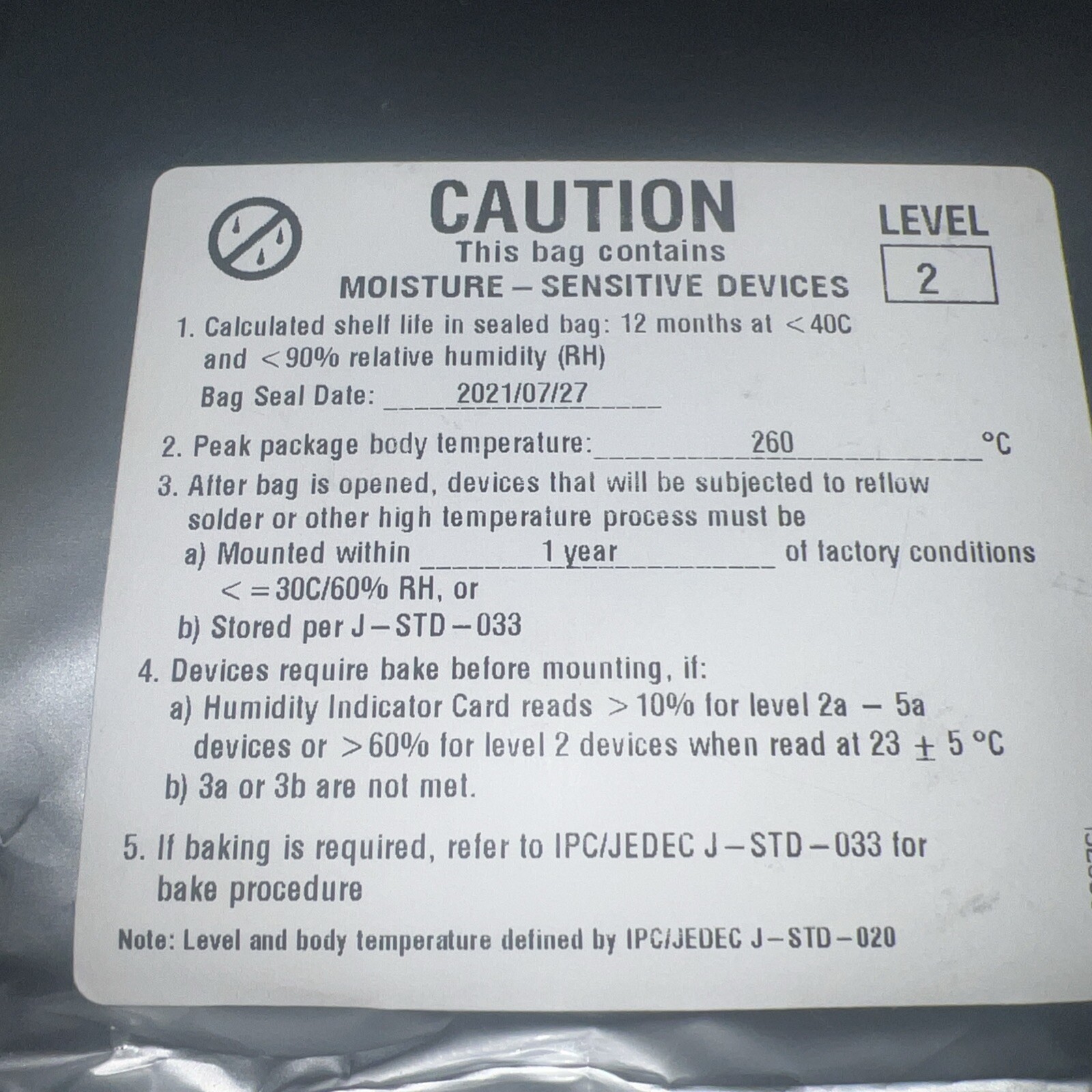 Microchip Technology MCP1799T-3302H/DB High Voltage LDO 3.3 Microchips QTY 1058