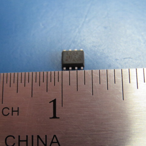 SILICONIX SI4404DY Qty of 30 per Lot TRANSISTOR,MOSFET,N-CHANNEL,30V V(BR)DSS,1