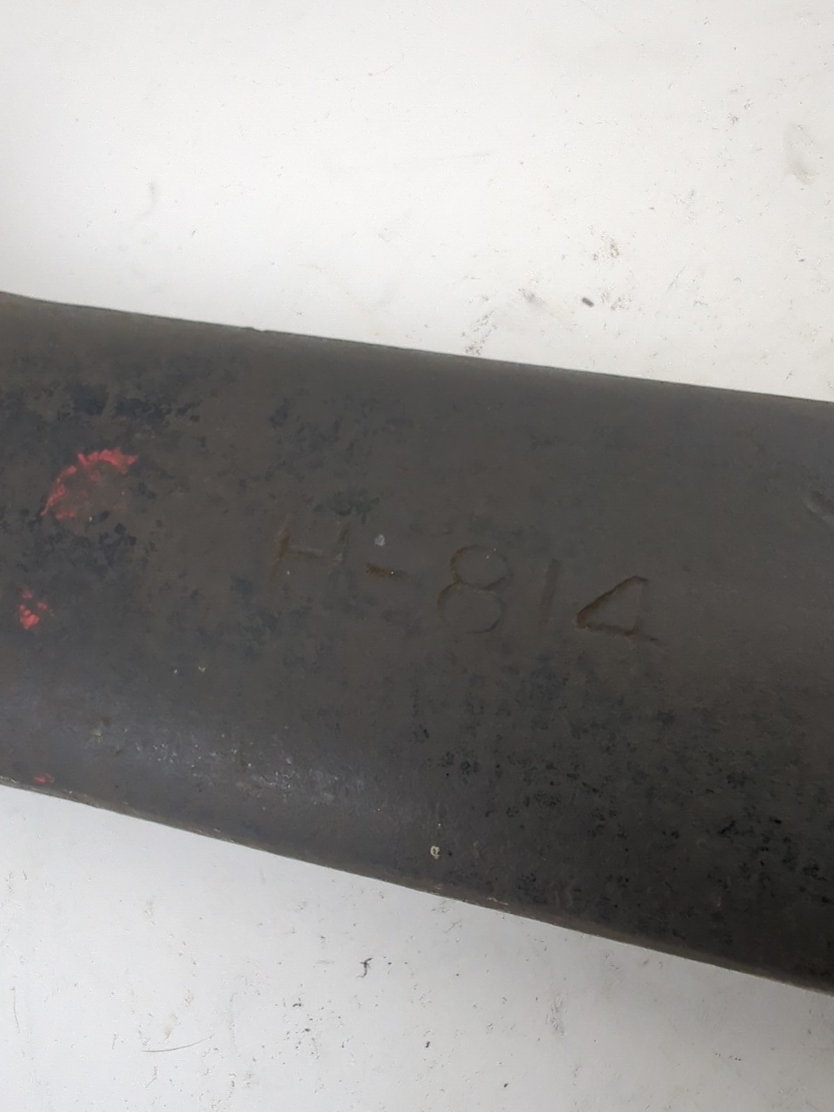 WILLIAMS Wrench H-814 2-3/8” Large Box End Wrench Diesel, Tractor, Semi Truck