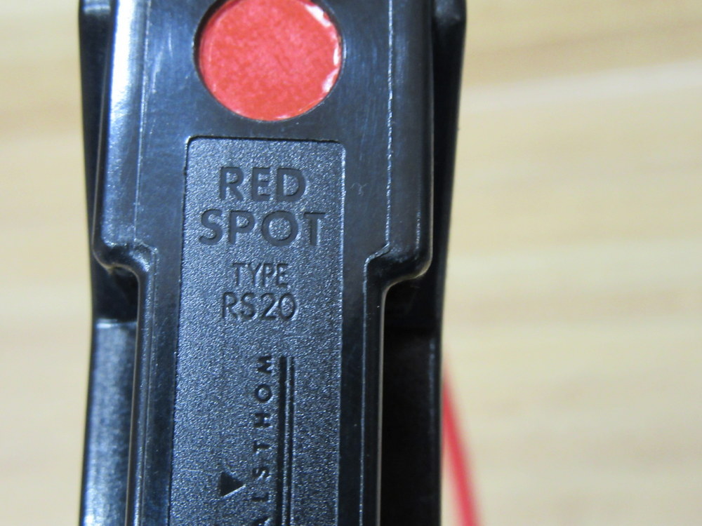 Gec Alsthom RS20H Fuse Holder RS20