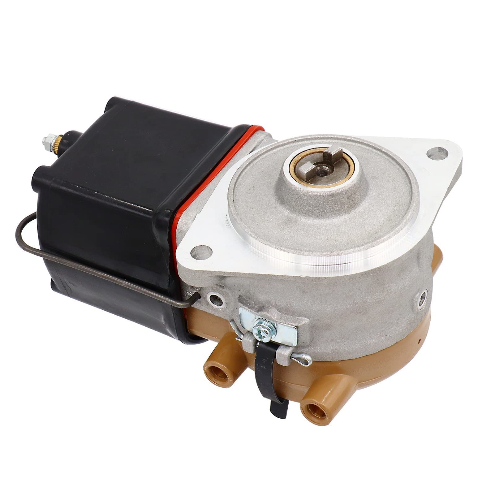 Distributor Assembly with 12v Ignition Coil for Ford 8N 9N 2N Tractors Distri…
