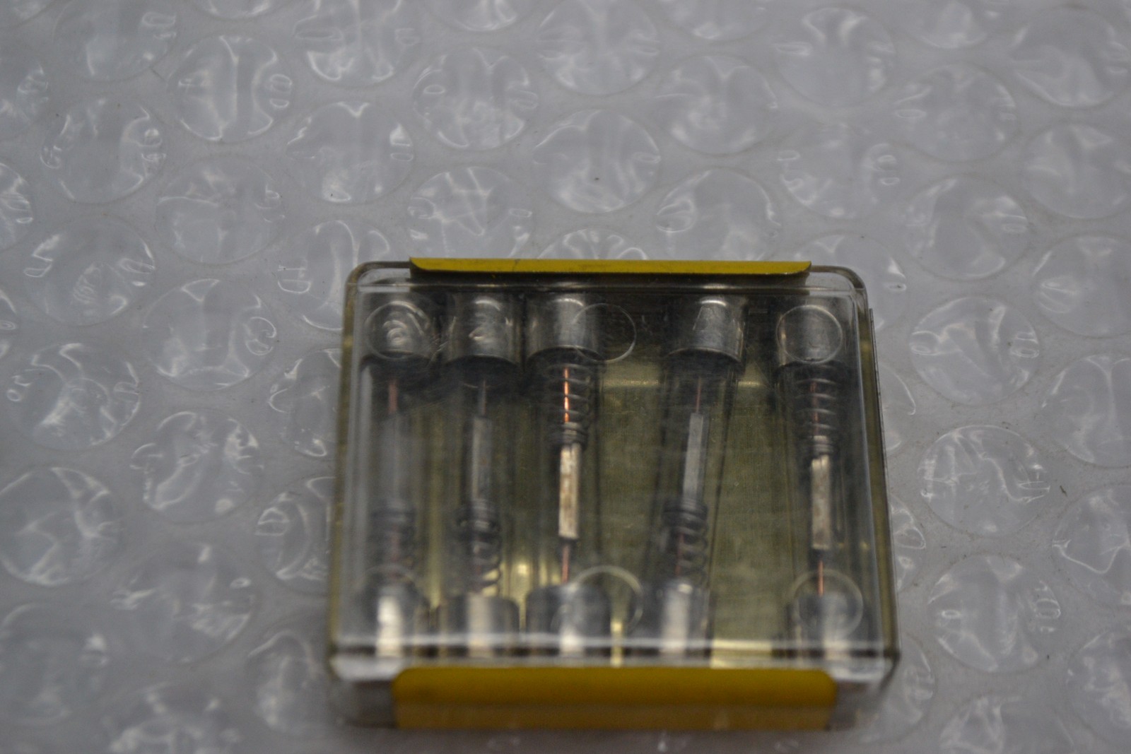 BUSSMANN MDL-20 FUSE LOT OF 7 PKG OF 5 NSMP