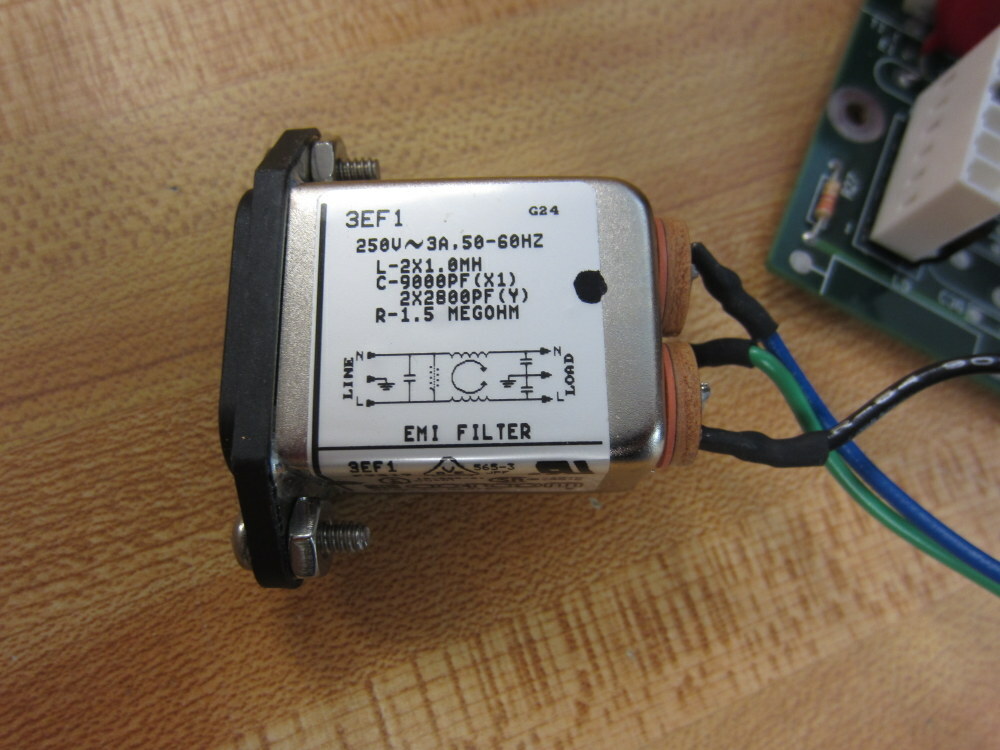 Weigh-Tronix 29301-0047 Circuit Board D29301