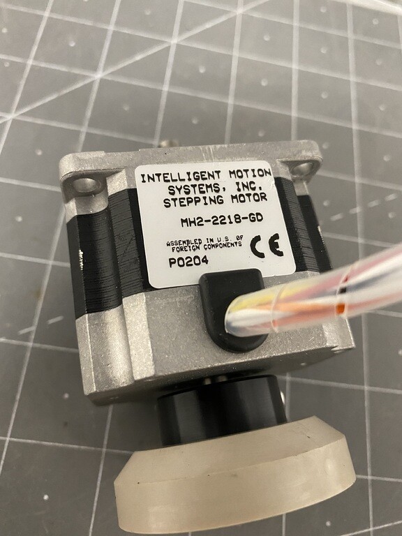 Intelligent Motion Systems/IMS MH2-2218-GD Stepping Motor