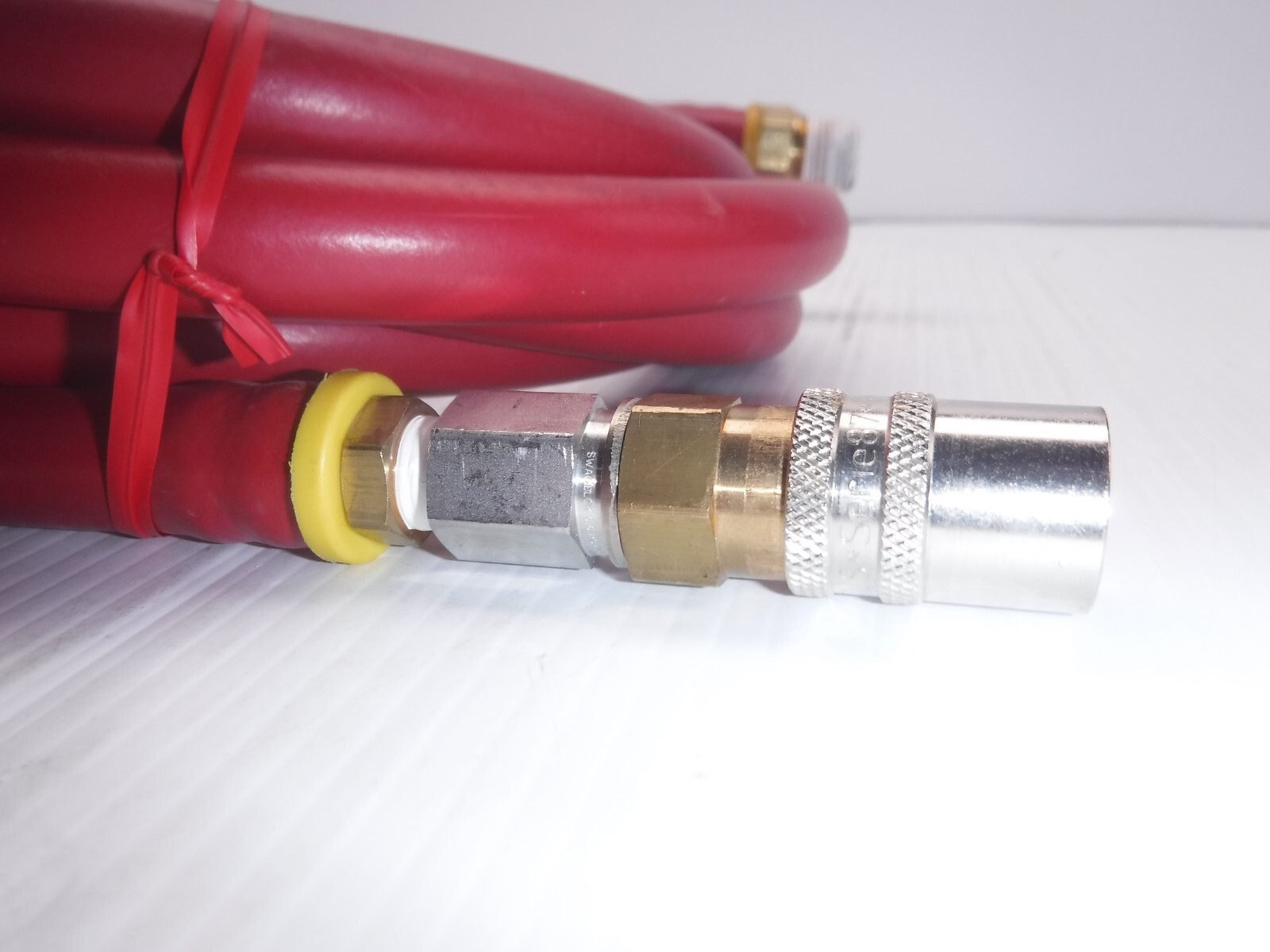 Parker / Push-Lok Plus Hose 801-8 WP 2,1 MPa (300 PSI) MSHA IC-40/22 12,5mm