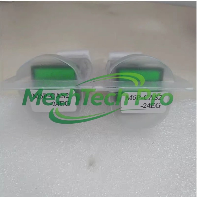 1 pcs MOUJEN M6-2C button switch M6P-CAS2-24EG green Fast Delivery