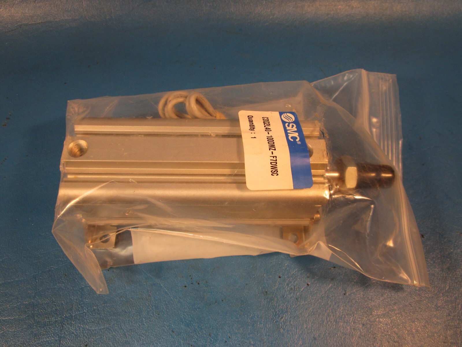 SMC CDQ2L40-100DMZ-F7DWSC cylinder, CQ2-Z COMPACT CYLINDER