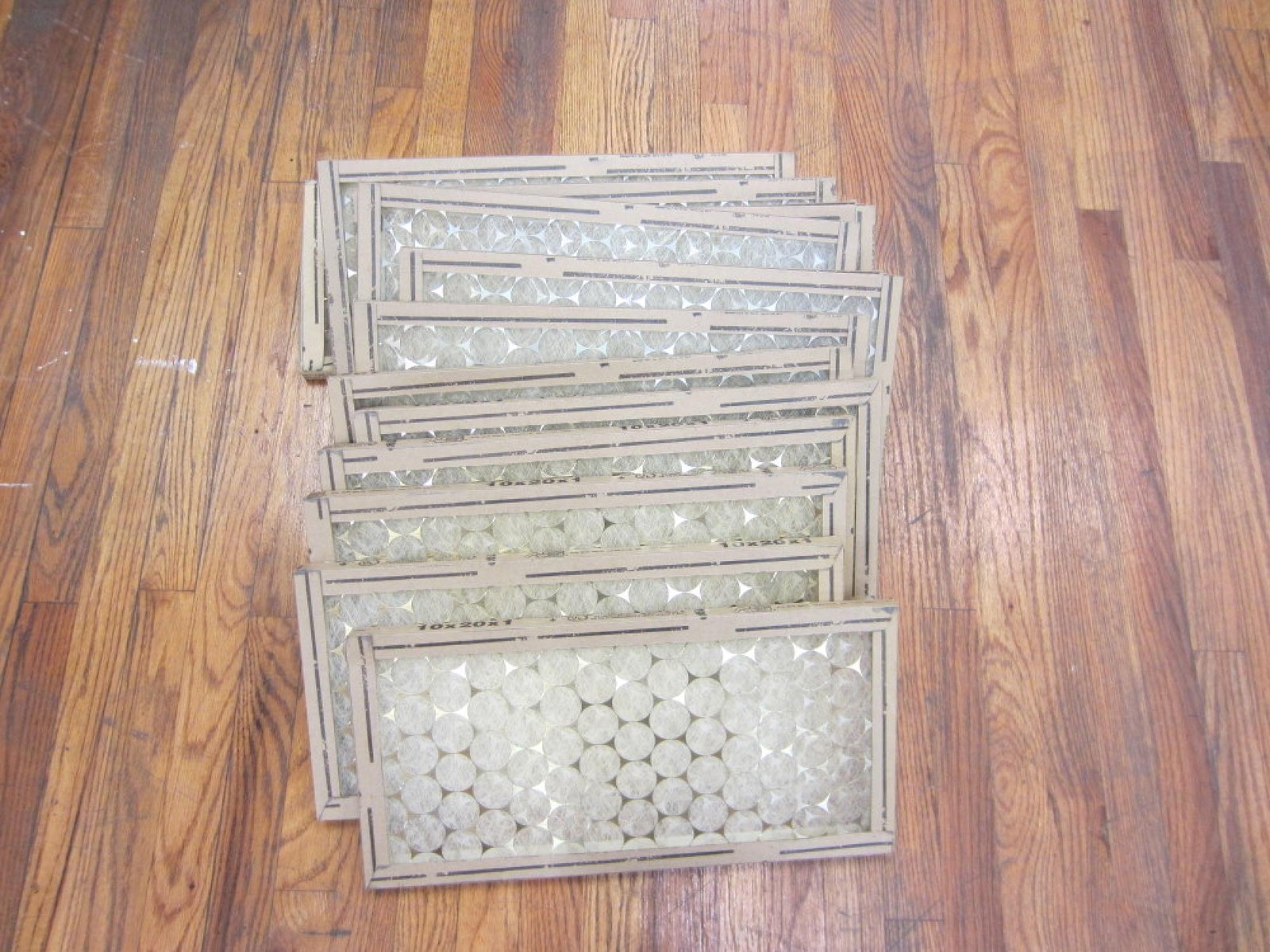 Airguard 0710117 Air Filter 10 X 20 X 1 D/M (Pack of 12)