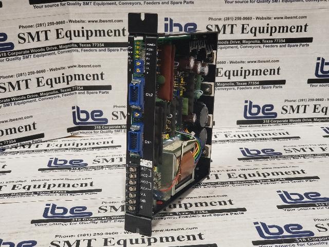 Sanyo Denki Servo Amp – PDT-J02-412 – SAA-3050 w/Warranty