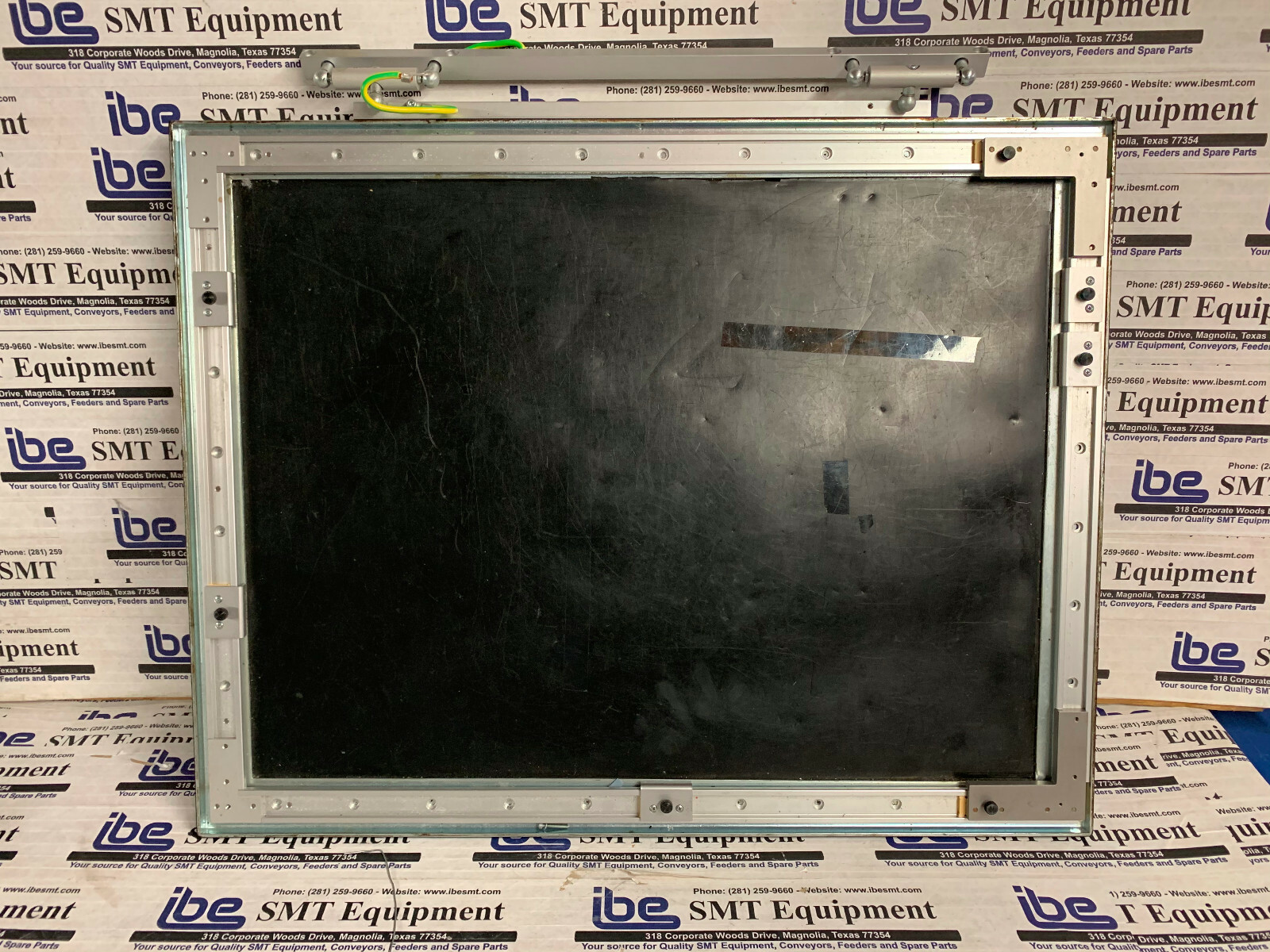 Fein Focus FXS-160.50 S X-Ray Board Holder Work Table