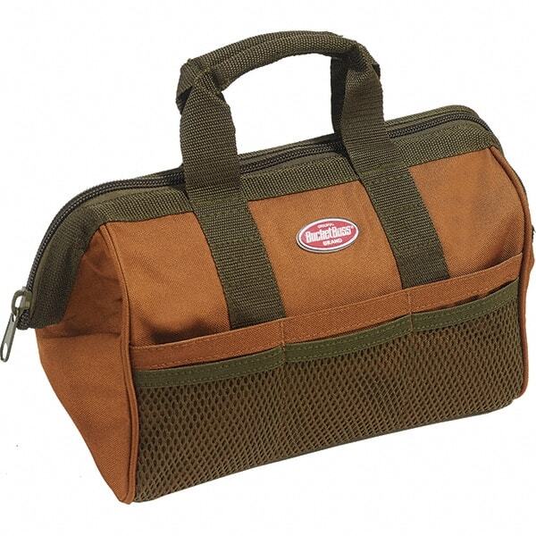 Bucket Boss 60013 Tool Bag: 6 Pocket Polyester