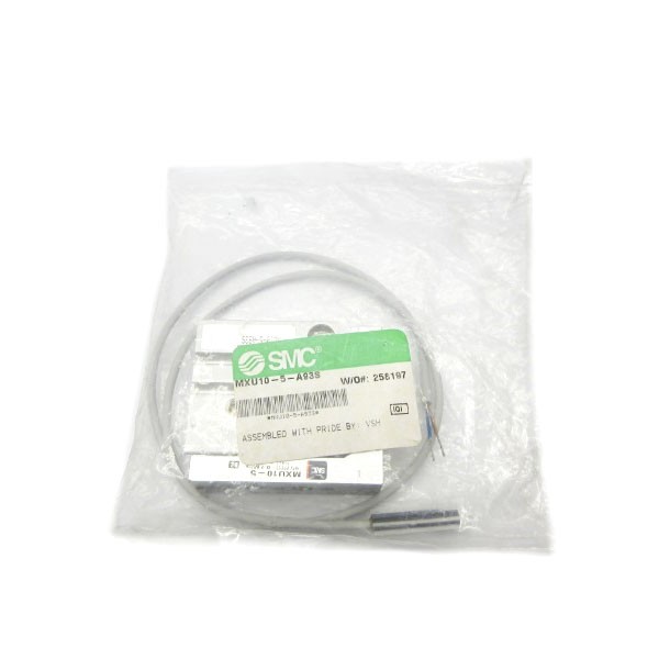 SMC MXU10-5-A93S NSMP