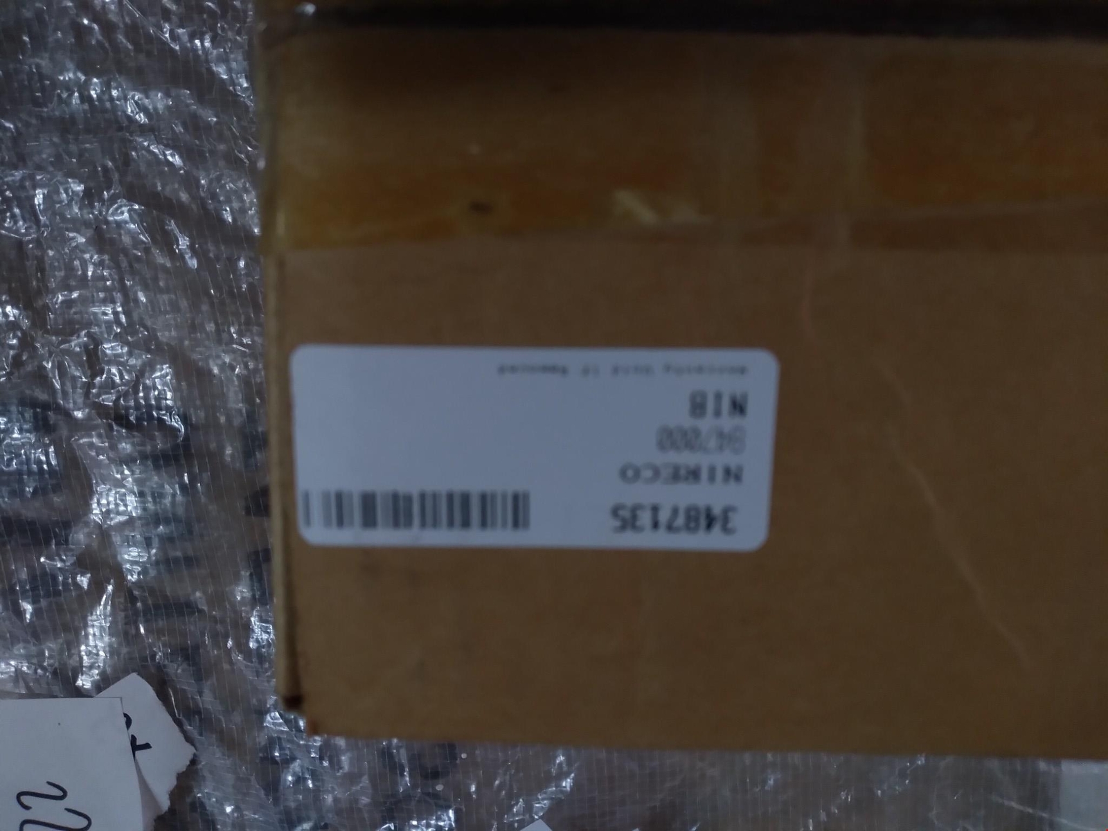 HORTON 847000