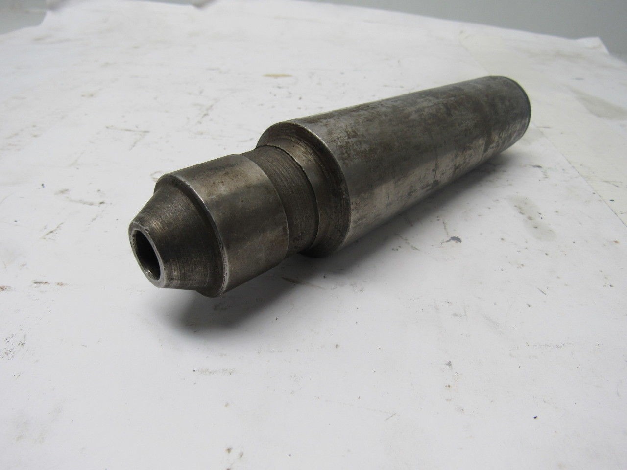 Putnam Tool HM53 1/2″ Straight Shank To #5 Morse Taper Chucking Adapter