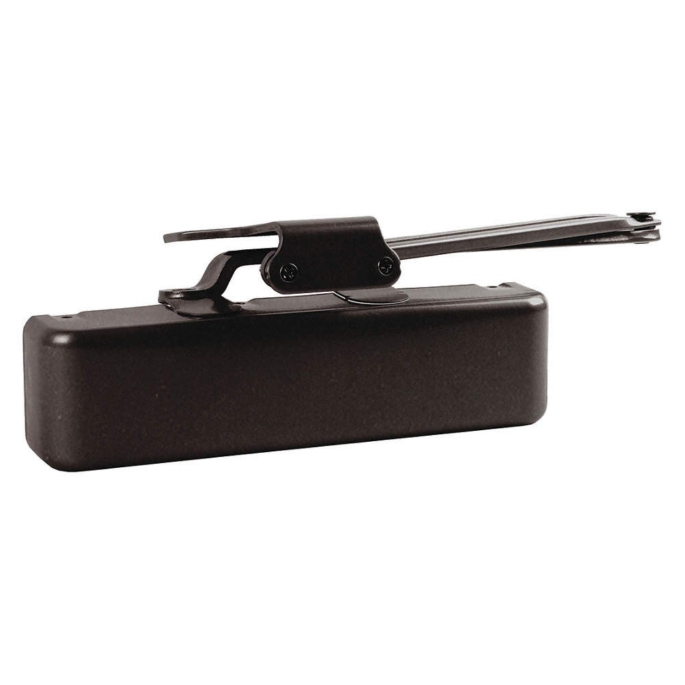 LCN 4031-LD/PA DKBRZ Door Closer,Heavy Duty,Hydraulic 46TM83