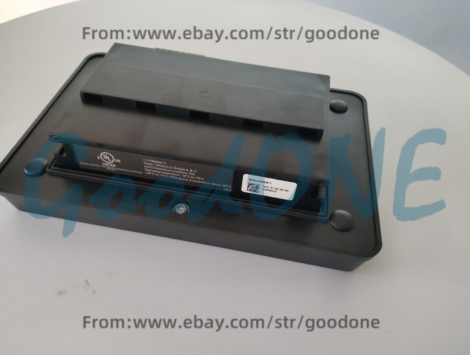 1PC NEW FOR ComAp InteliVision 5 Color LCD Display HMI Operator Panel