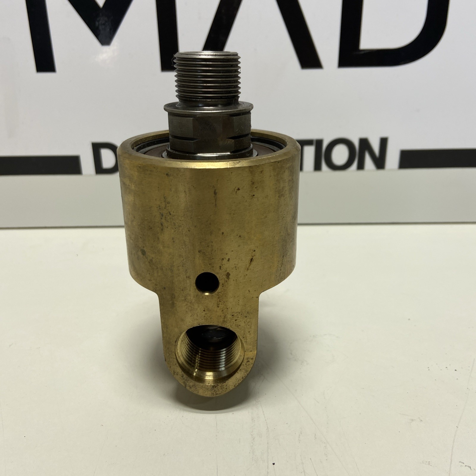 1PCS New 255-000-027 High-Speed Rotary Joint Substitute