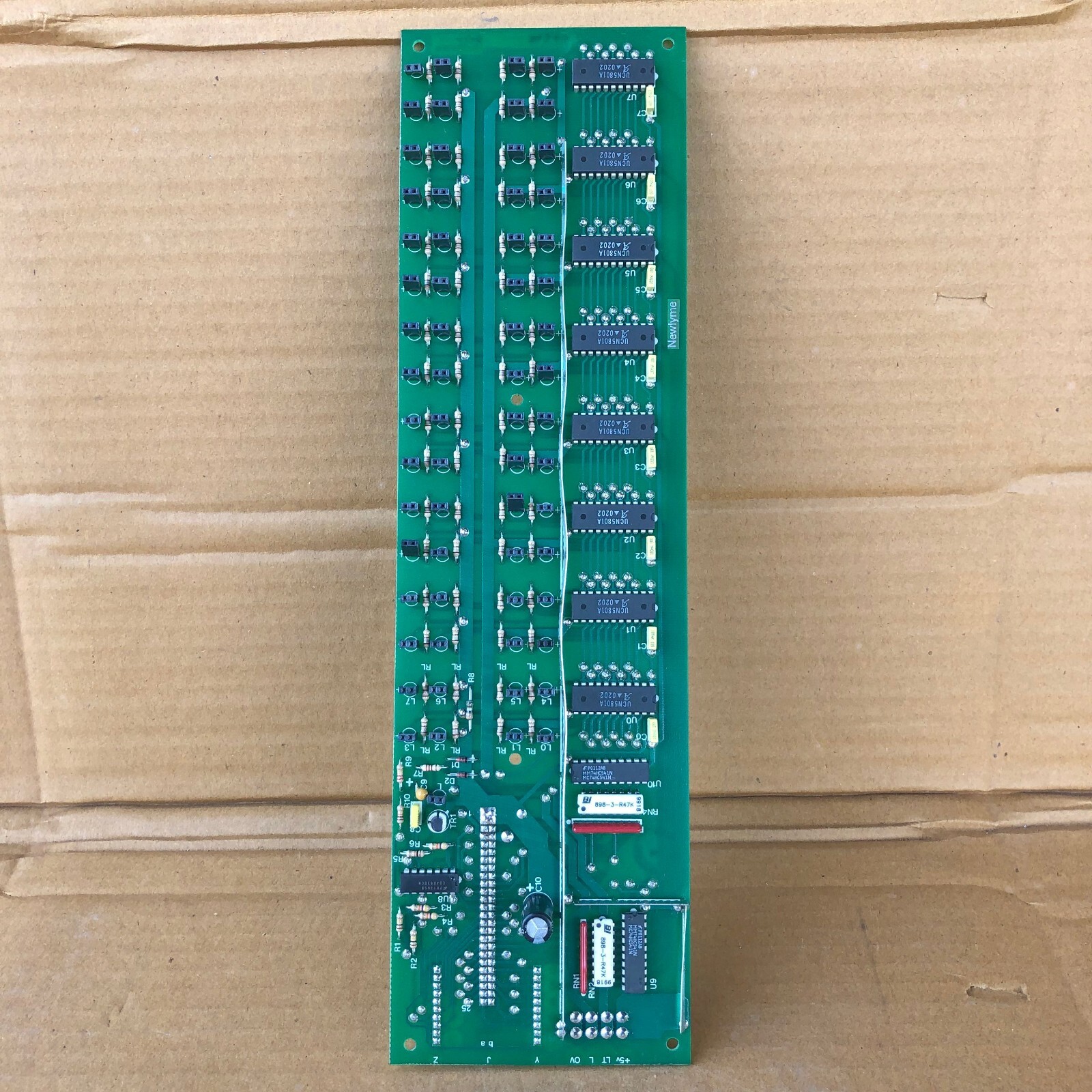 NEWLYME LDP1 PCB CARD LDP1C10