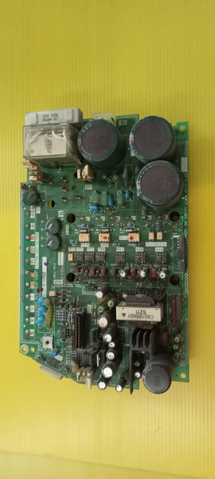 MITSUBISHI ELECTRIC CORP, BC356A164G52A.