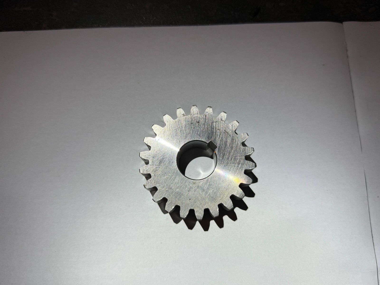 GEAR, PINION. #22741601, KEY #2 BTK 2117 FOR TROLLEY & END TRUCK XC-Z010-013