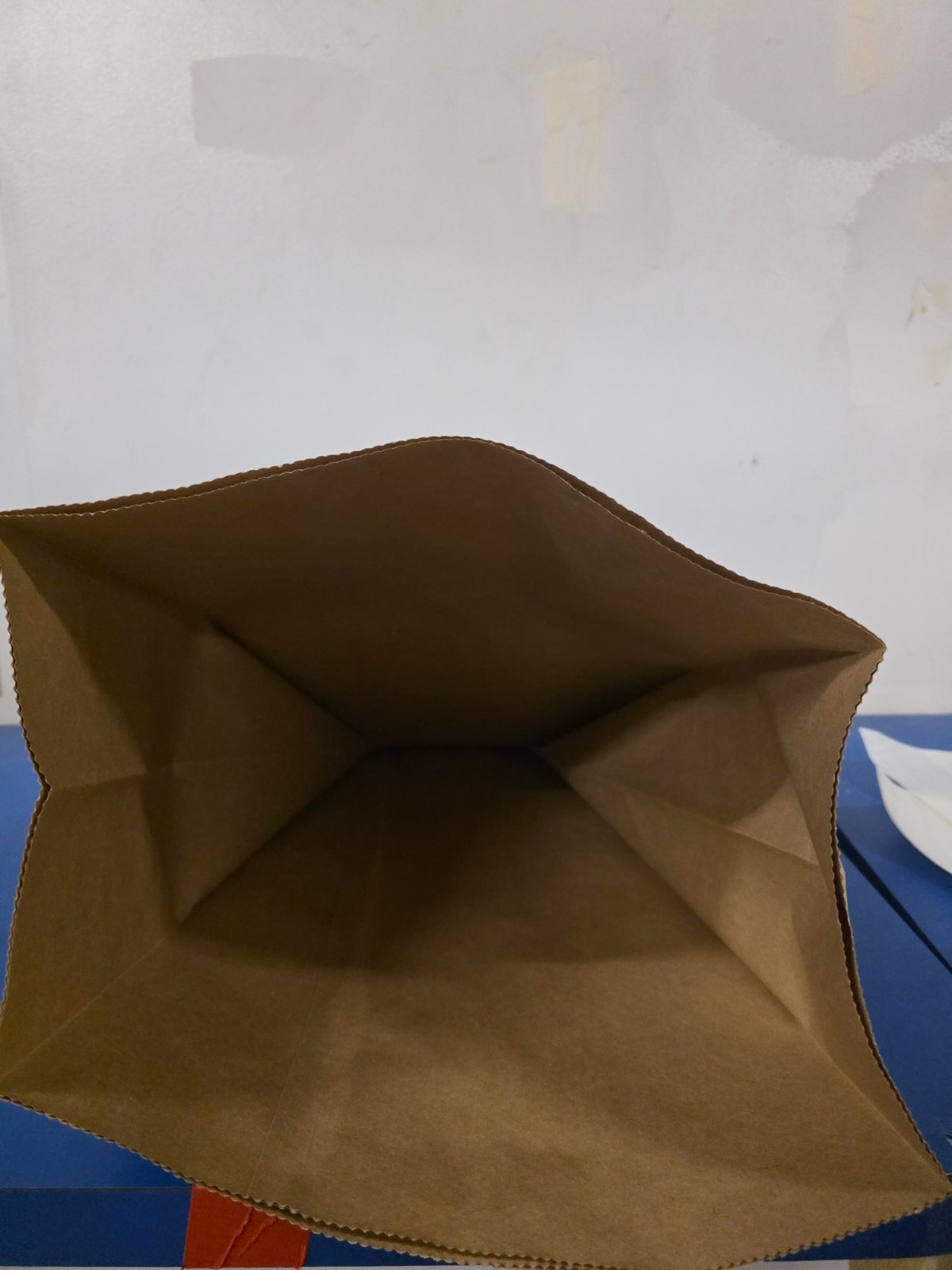 Wax Paper Bags