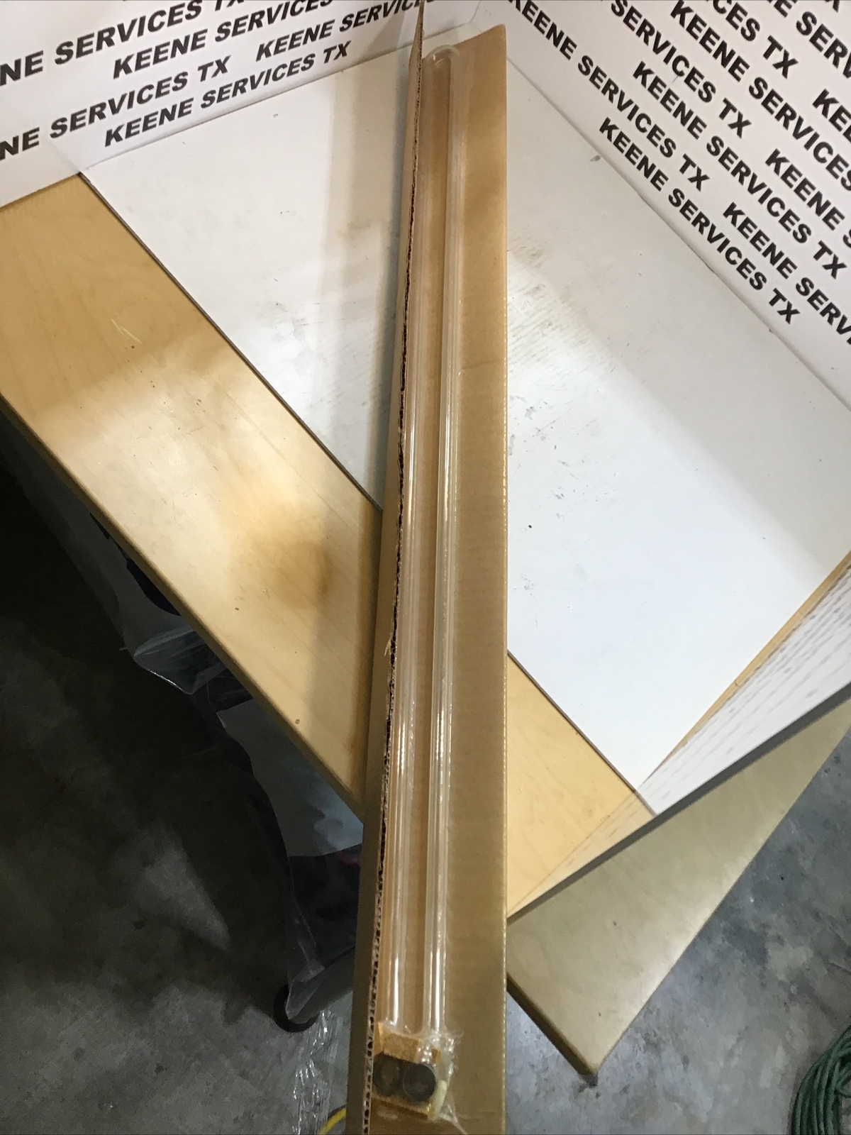 Meriam Instrument Glass Tube 30CODC