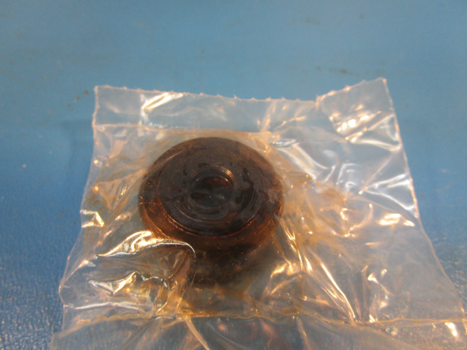 SMITH BEARING YR-1-1/8-XC, Yoke Roller, .3125 Bore, OD 1 1/8, Double Sealed