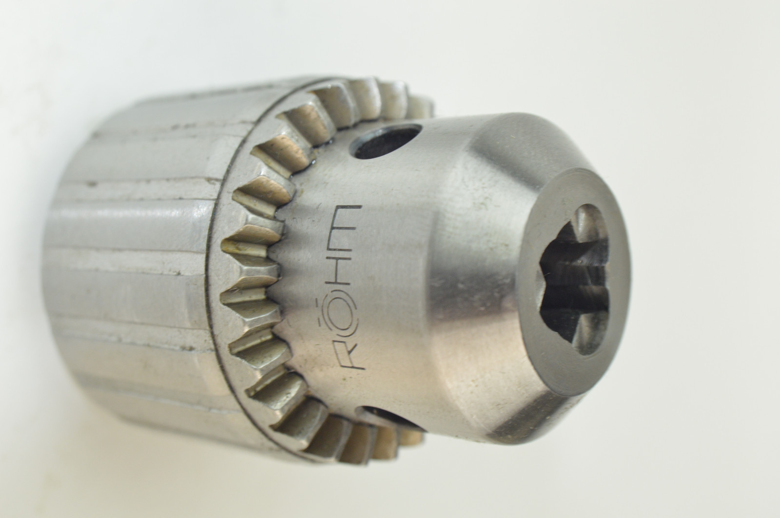 NEW ROHM DRILL CHUCK 747191 Prima 1/32 – 3/8 T2 KEY S9 Jacobs Taper #2 Mount JT2