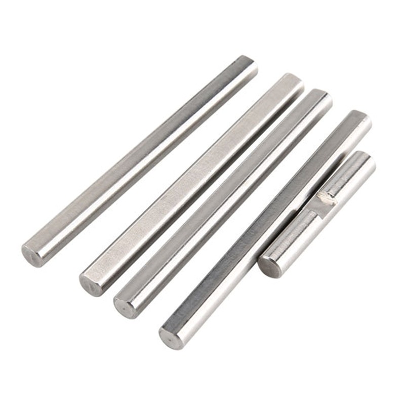 Rod D type shaft Grind Flat Linear Rail Round Length 30/60mm For Voron Motion