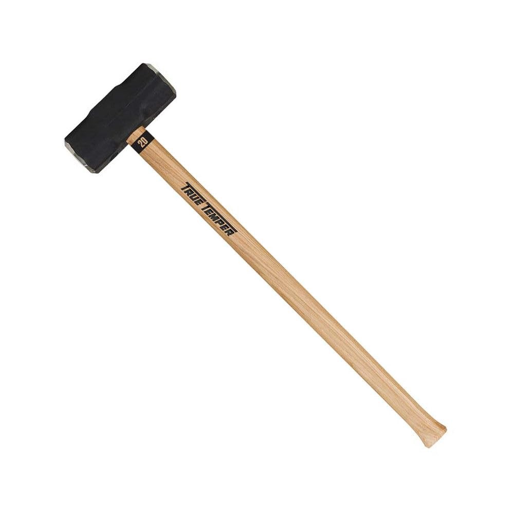 TRUE TEMPER 20185600 20 LB SLEDGE HAMMER 36IN HANDLE