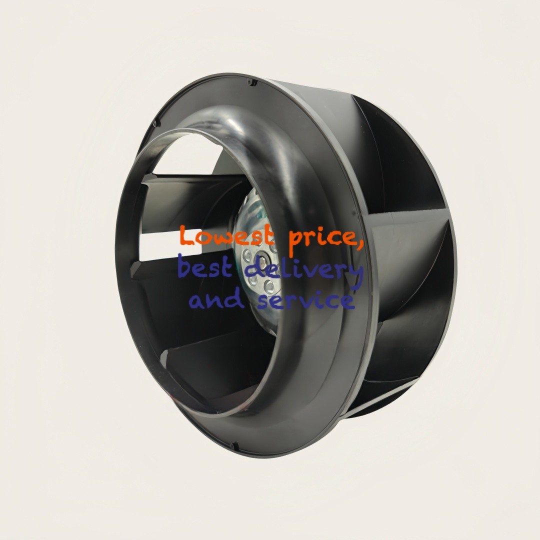 For R2E133-BH66-05 Centrifugal Fan 230VAC 24/27W φ133MM Cabinet Cooling Fan