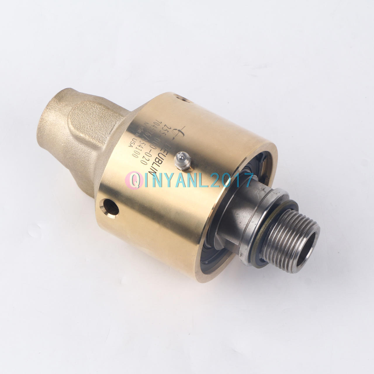 NEW 1PCS DEUBLIN 255-000-020 High-Speed Rotary Joint Substitute