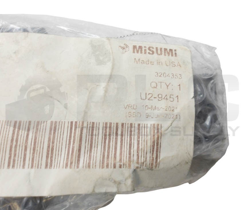 SEALED NEW MISUMI ALB150M L-BLOCK U2-9451