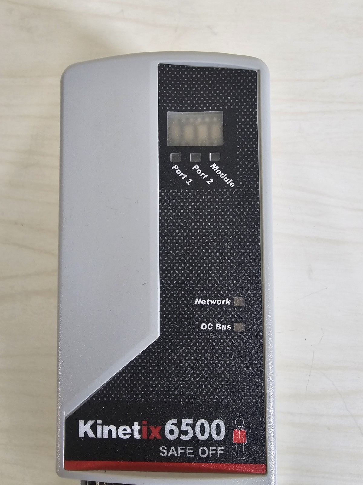 Allen-Bradley Kinetix 6500 Safe Off Control Module Cat #: 2094-EN02D-M01-S0
