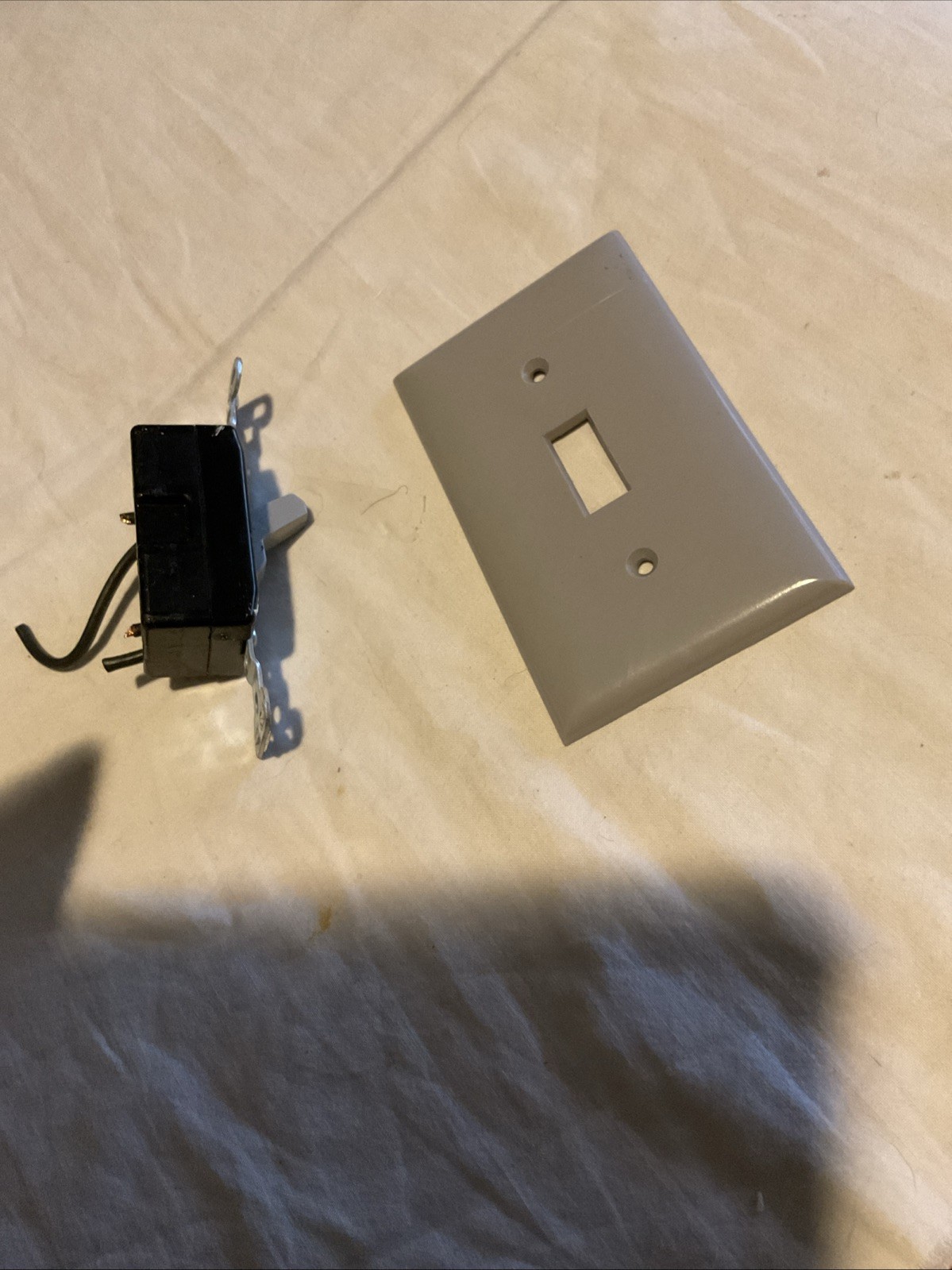 Black Toggle Switching