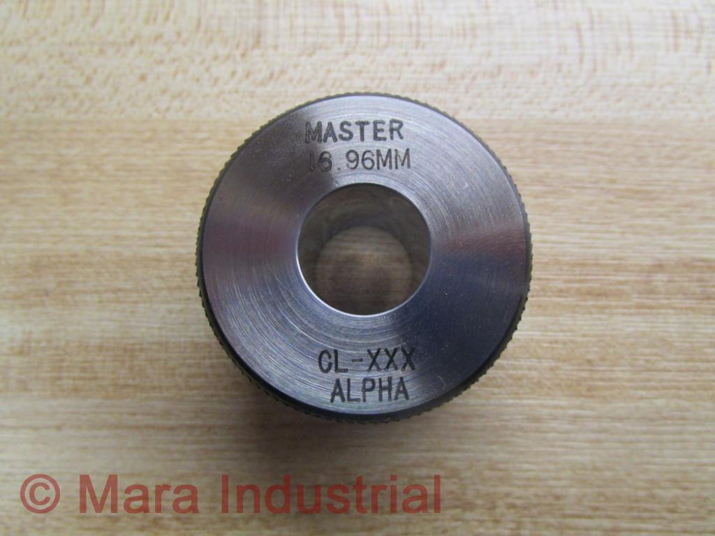 Alpha CL-XXX Bearing