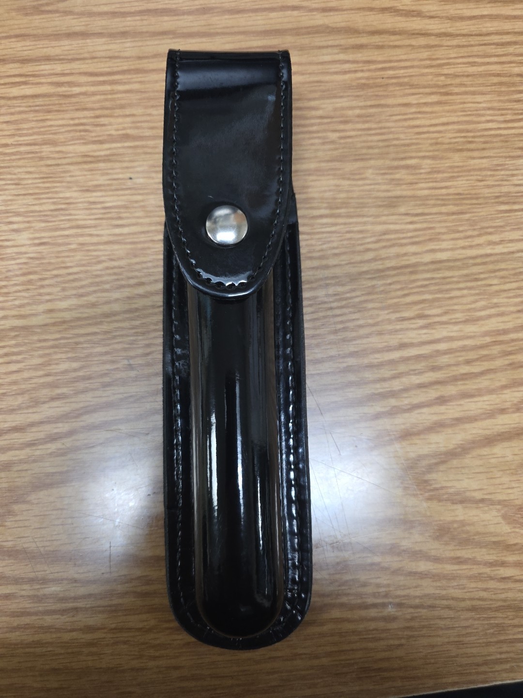 Flashlight Case Hi-Gloss Duty H672-4CL GOULD & GOODRICH