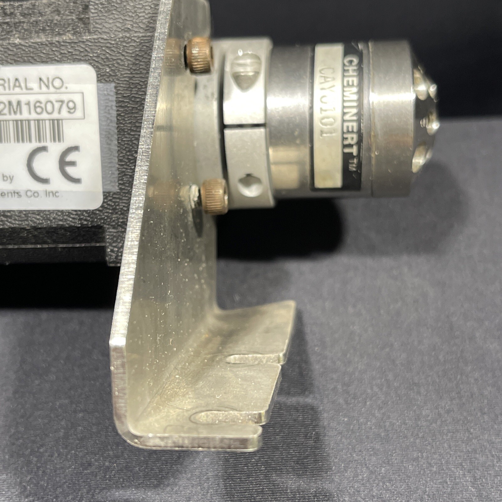 VICI Valco Instruments Valve 24VDC EH2M16079
