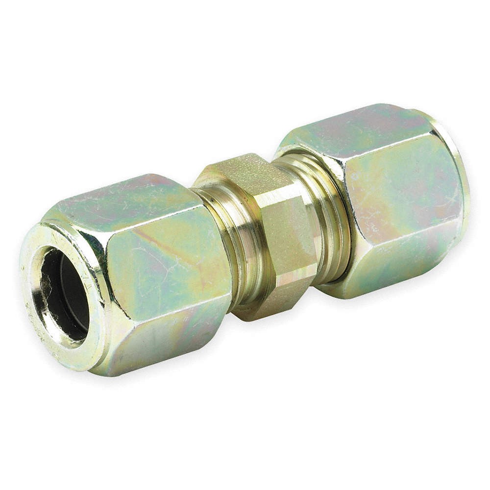 PARKER 2 HBU-SS Union,316 SS,Comp,1/8In 1DCK4