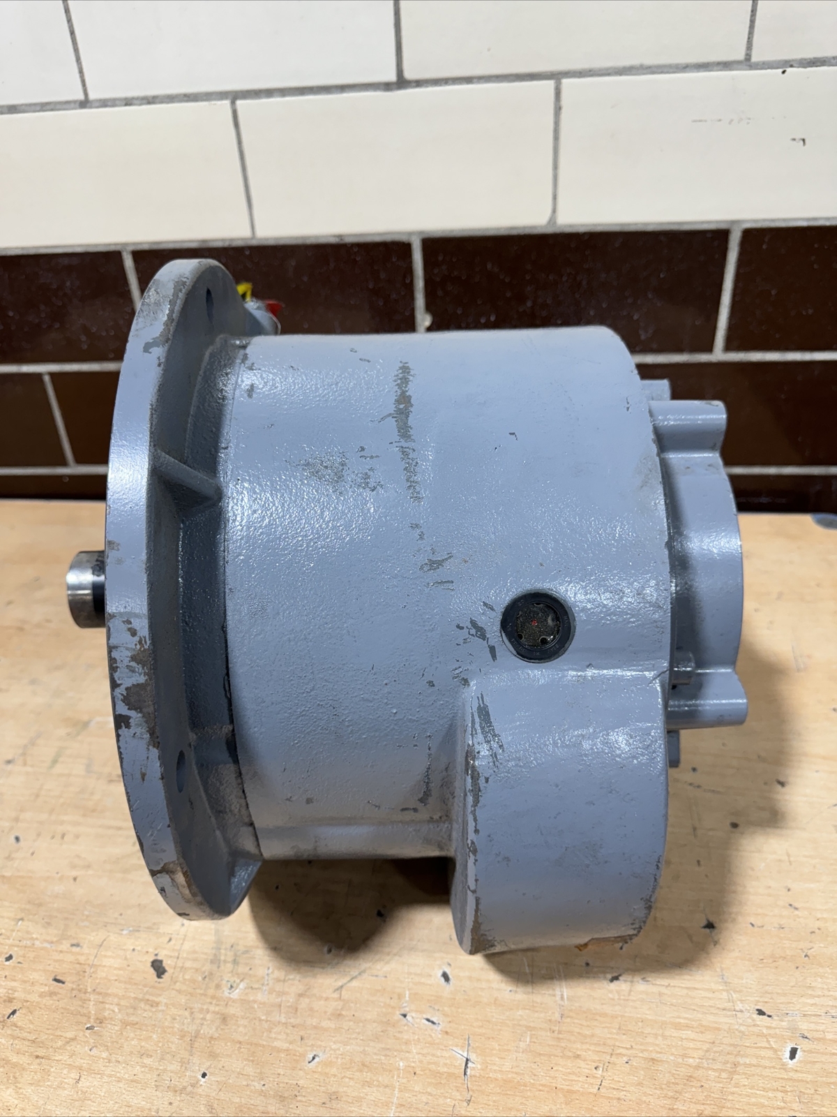 Liming VB312 Helical Gear Reducer w/IEC Adaptor Vertical Type Ratio 40:1