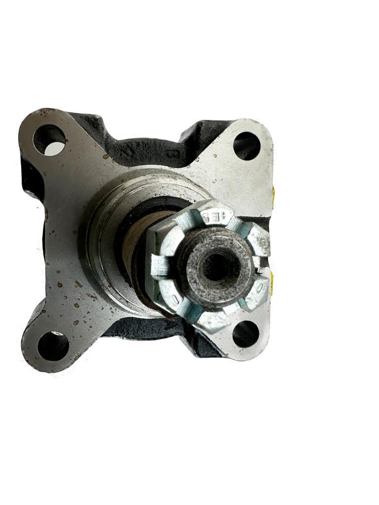 Parker TE0165US250AAPM Hydraulic Low Speed Motor NEW FREE FAST SHIP
