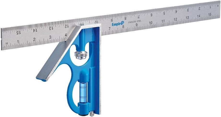 Empire E280 16″ Heavy Duty Combination Square Steel Tool