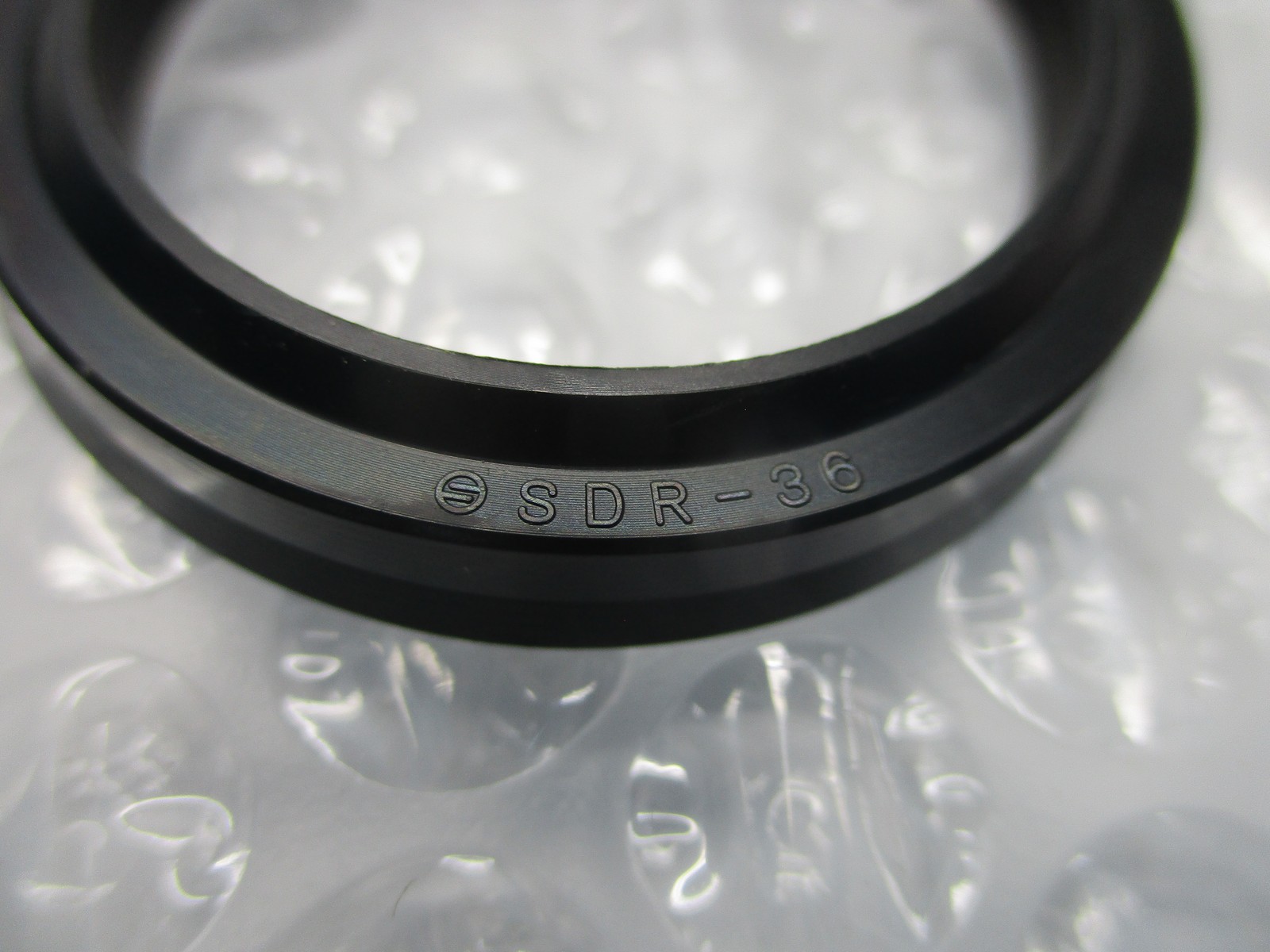 INDUSTRIAL SPARE SDR-36 SEAL LOT OF 7 NSNP