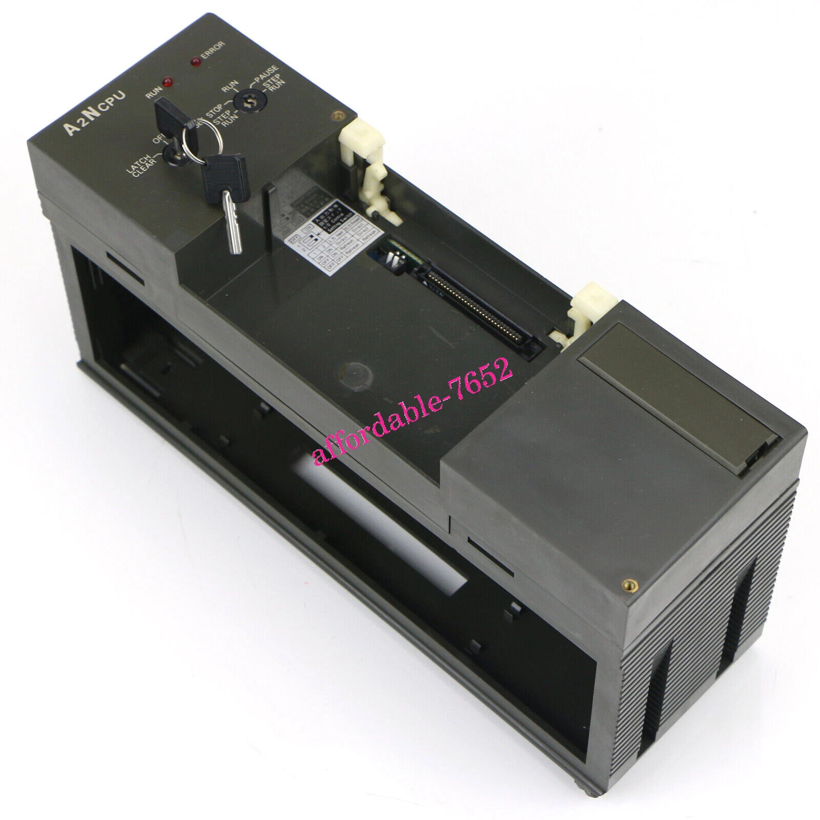 NEW Mitsubishi A2NCPU CPU MODULE MELSEC A SERIES BRAND DHL or FedEx