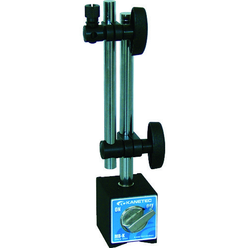 KANETEC MB-K Large diameter magnetic base support column