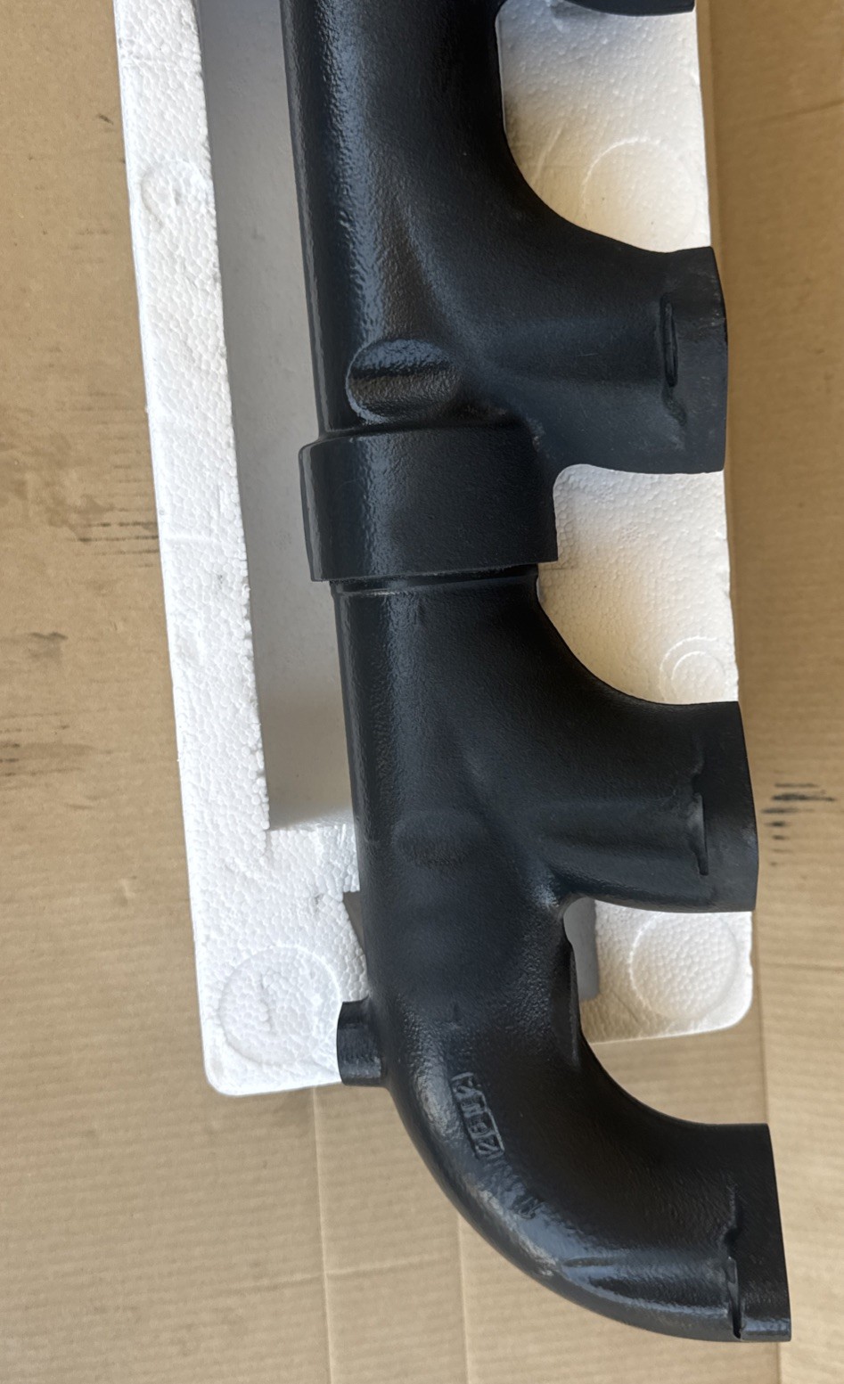Cummins 4994286 Exhaust Manifold for EPA13 8.9L ISC/ISL Engines