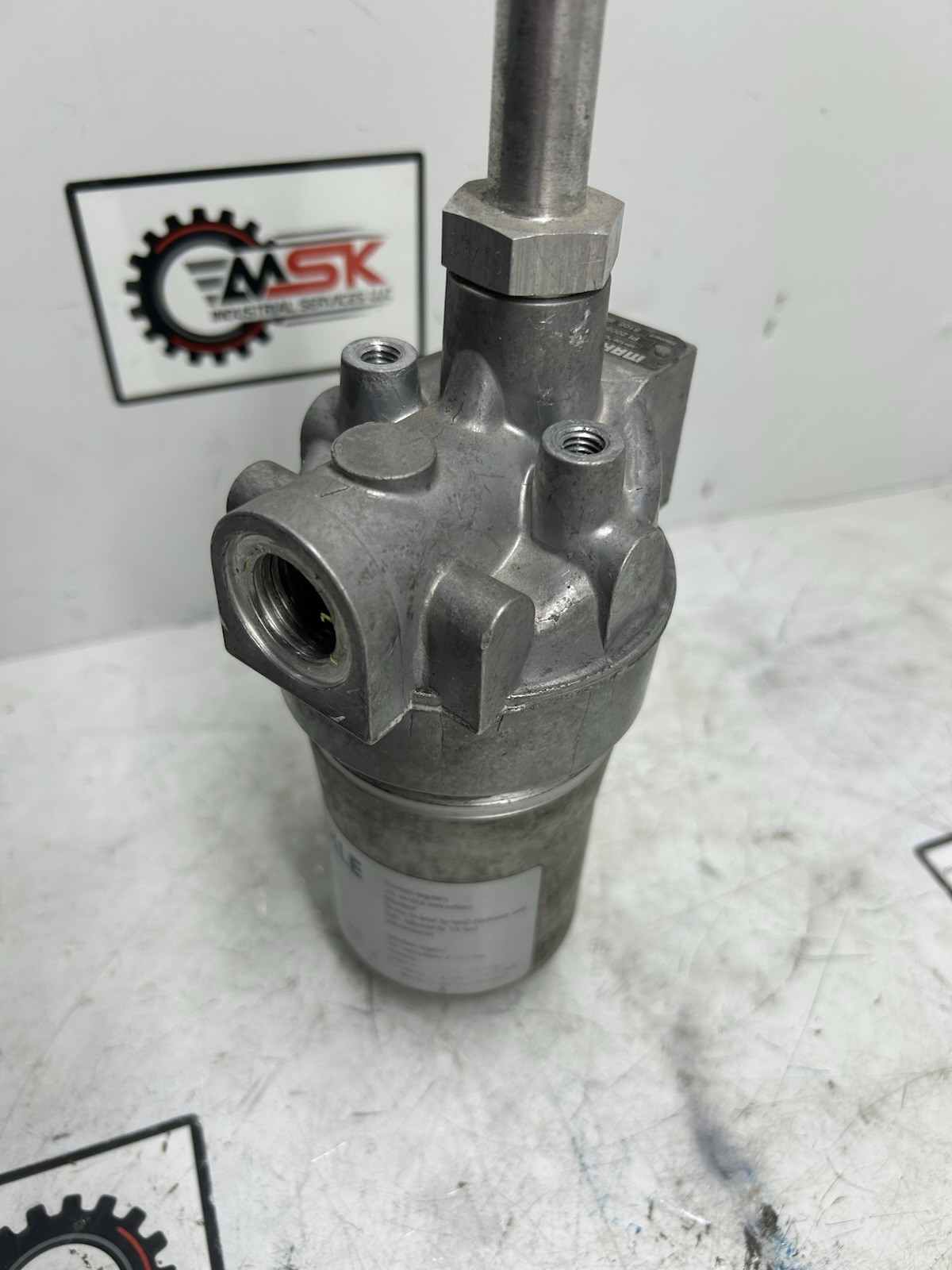 Mahle PI 2005-068 EPDM, Element 5105 SMX6/K24