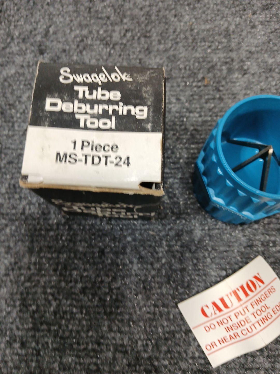 Swagelok Tube Deburring Tool MS-TDT-24